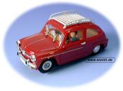 Seat 600 red